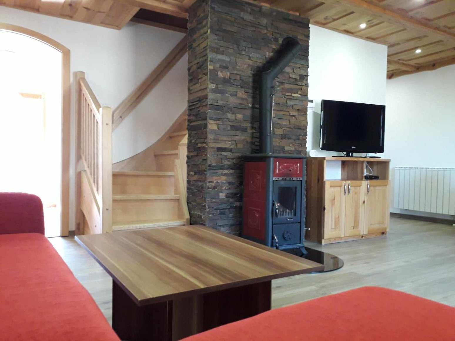 Apartmaji Brloznica Pod Veliko Planino Luce ภายนอก รูปภาพ