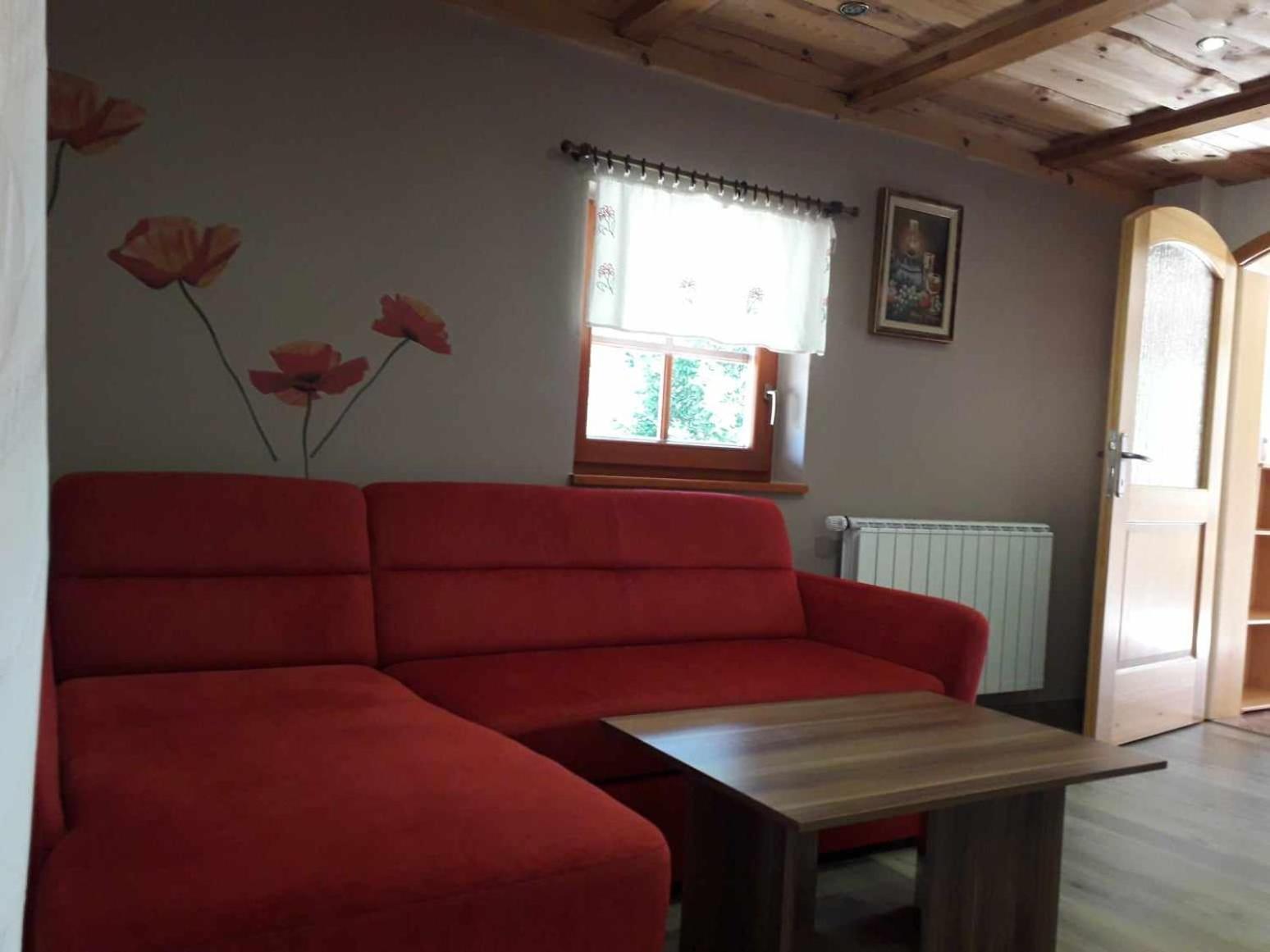 Apartmaji Brloznica Pod Veliko Planino Luce ภายนอก รูปภาพ