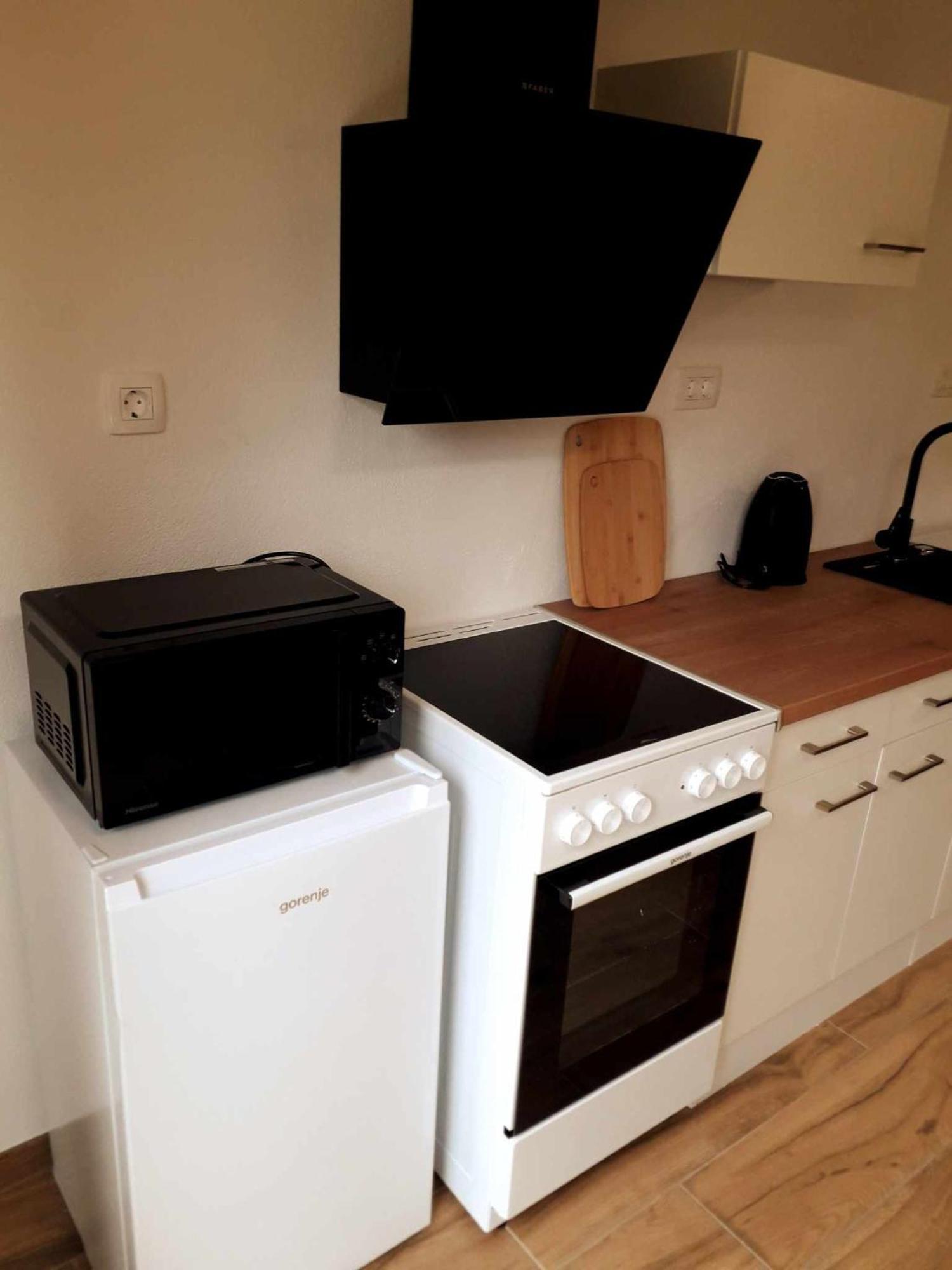 Apartmaji Brloznica Pod Veliko Planino Luce ภายนอก รูปภาพ