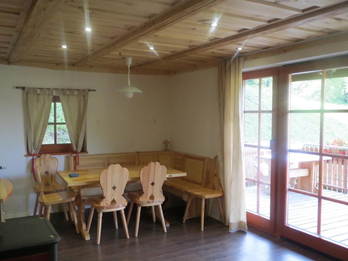 Apartmaji Brloznica Pod Veliko Planino Luce ห้อง รูปภาพ